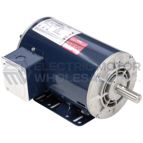 Image for 1HP MARATHON 1760RPM 143T 575V DP 3PH MOTOR E912A